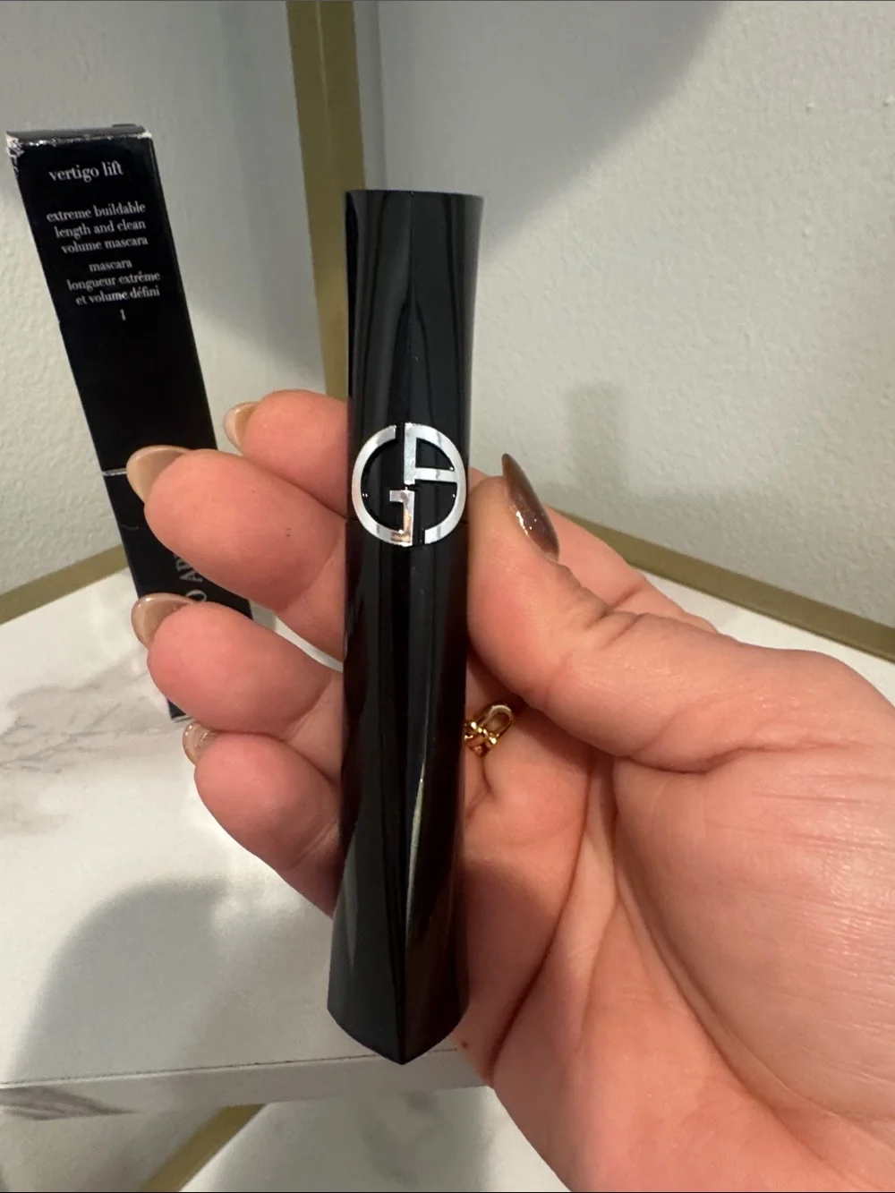 Giorgio Armani Black Mascara